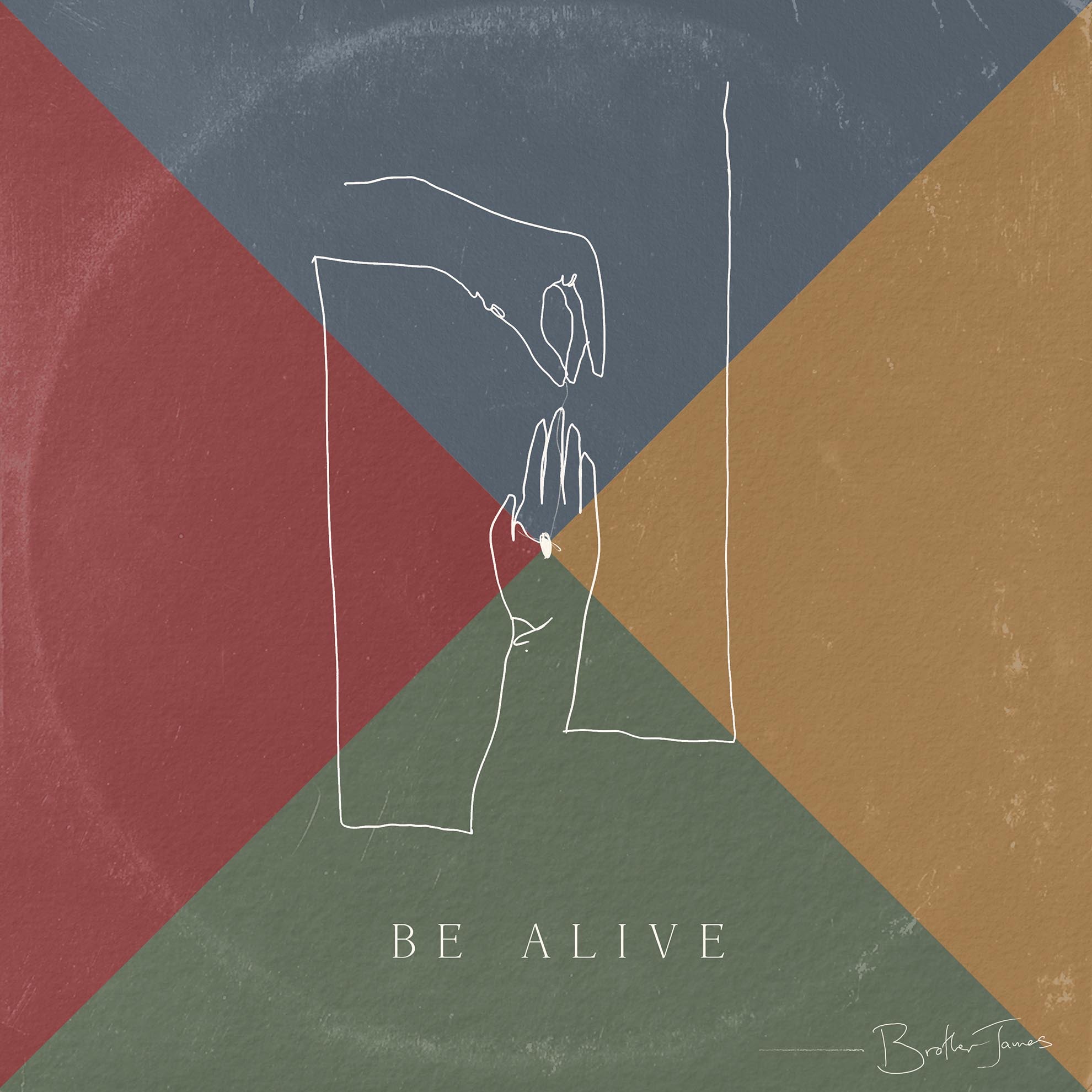 Be Alive Album